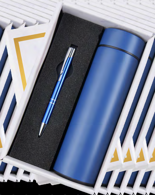 Bottle Set - Blue