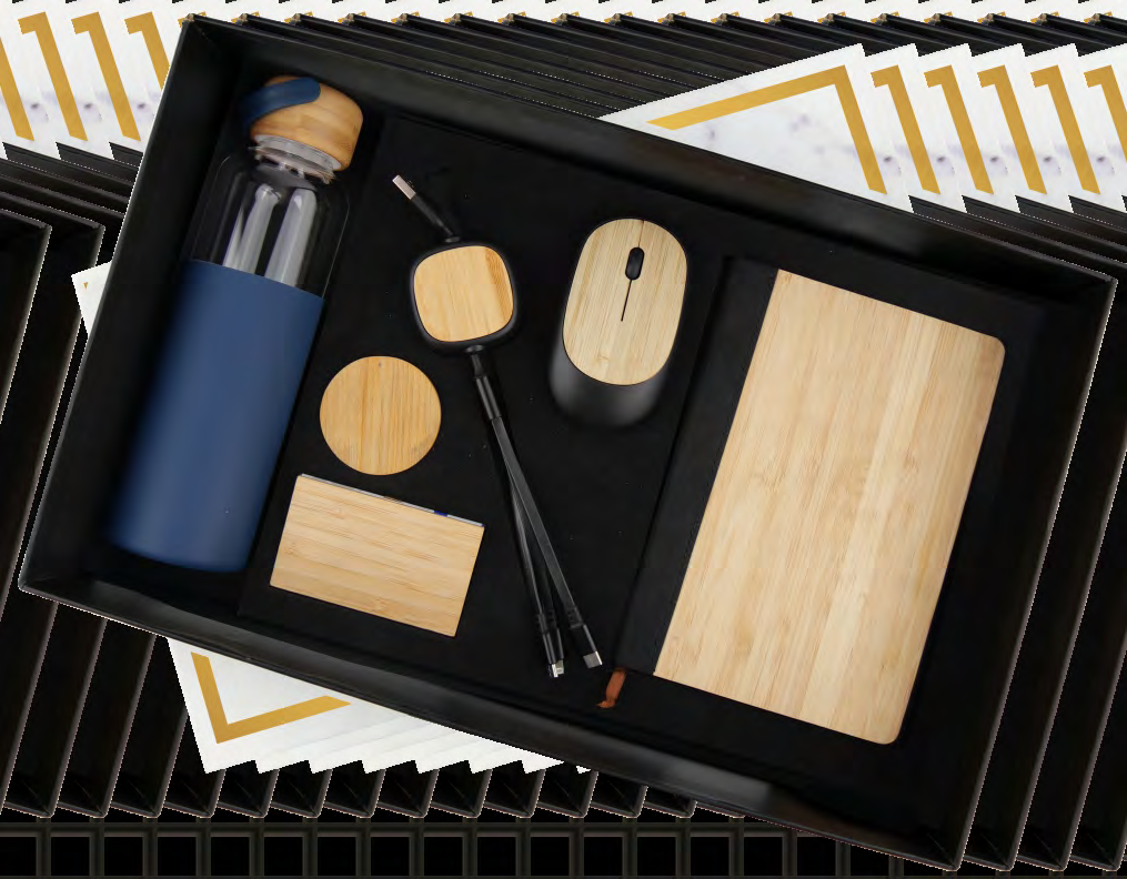 Bamboo 7-Piece Set
